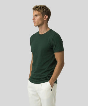 T-Shirt Eyelet Edition: Vert court