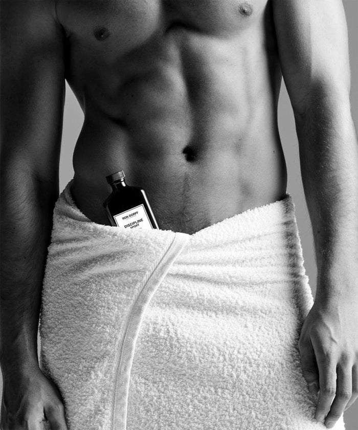 DISCIPLINE SPORT FÜR IHN - EAU DE COLOGNE