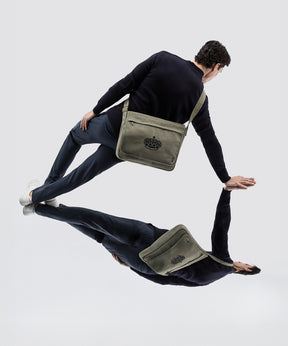 Bourbon Bag: Army Green