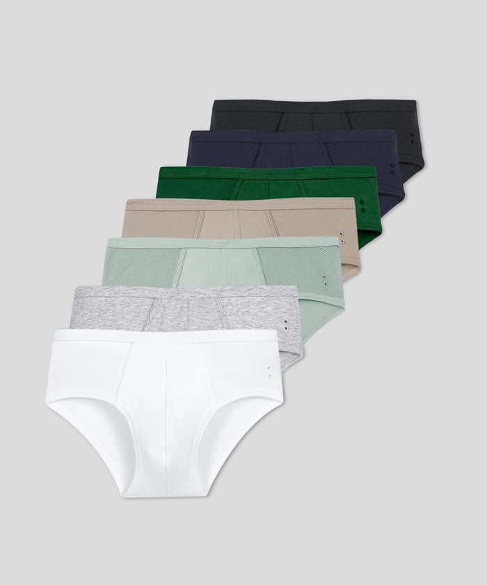 747 Y-Front Briefs Kit
