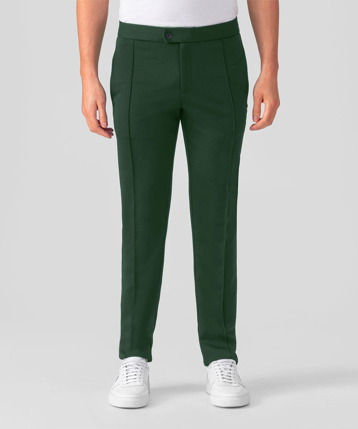 RD Tennis Pants: Green Court