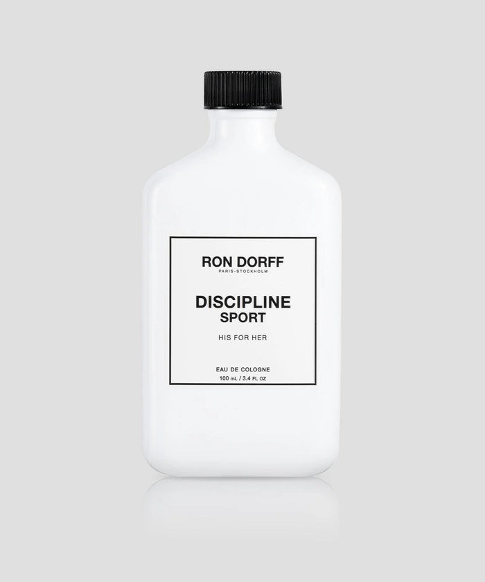 DISCIPLINE SPORT HIS FOR HER - EAU DE COLOGNE
