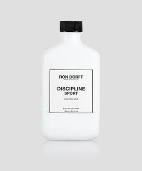DISCIPLINE SPORT HIS FOR HER - EAU DE COLOGNE