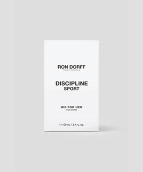 DISCIPLINE SPORT HIS FOR HER - EAU DE COLOGNE