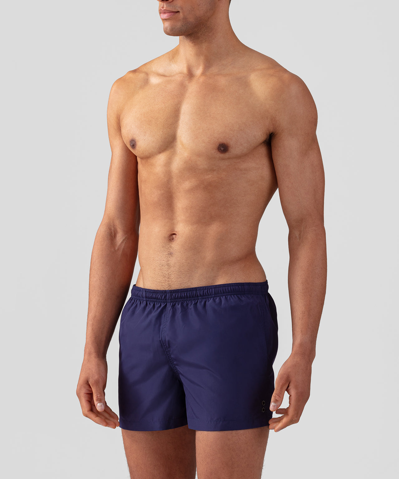 Short de bain : Bleu marine Skipper