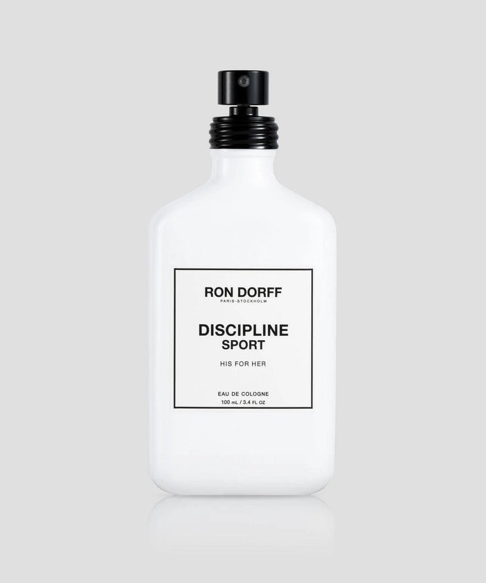 DISCIPLINE SPORT HIS FOR HER - EAU DE COLOGNE