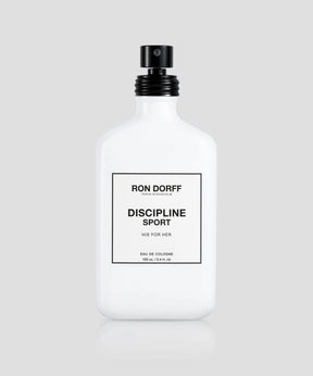 DISCIPLINE SPORT HIS FOR HER - EAU DE COLOGNE