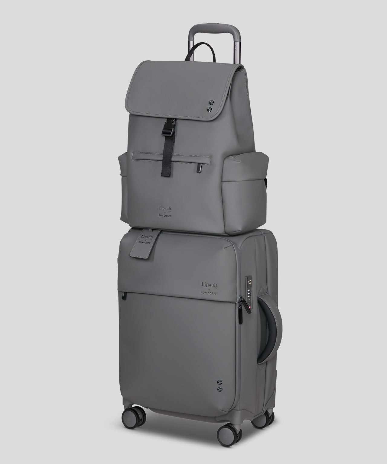 Marathon Flyer Rucksack: Army Green