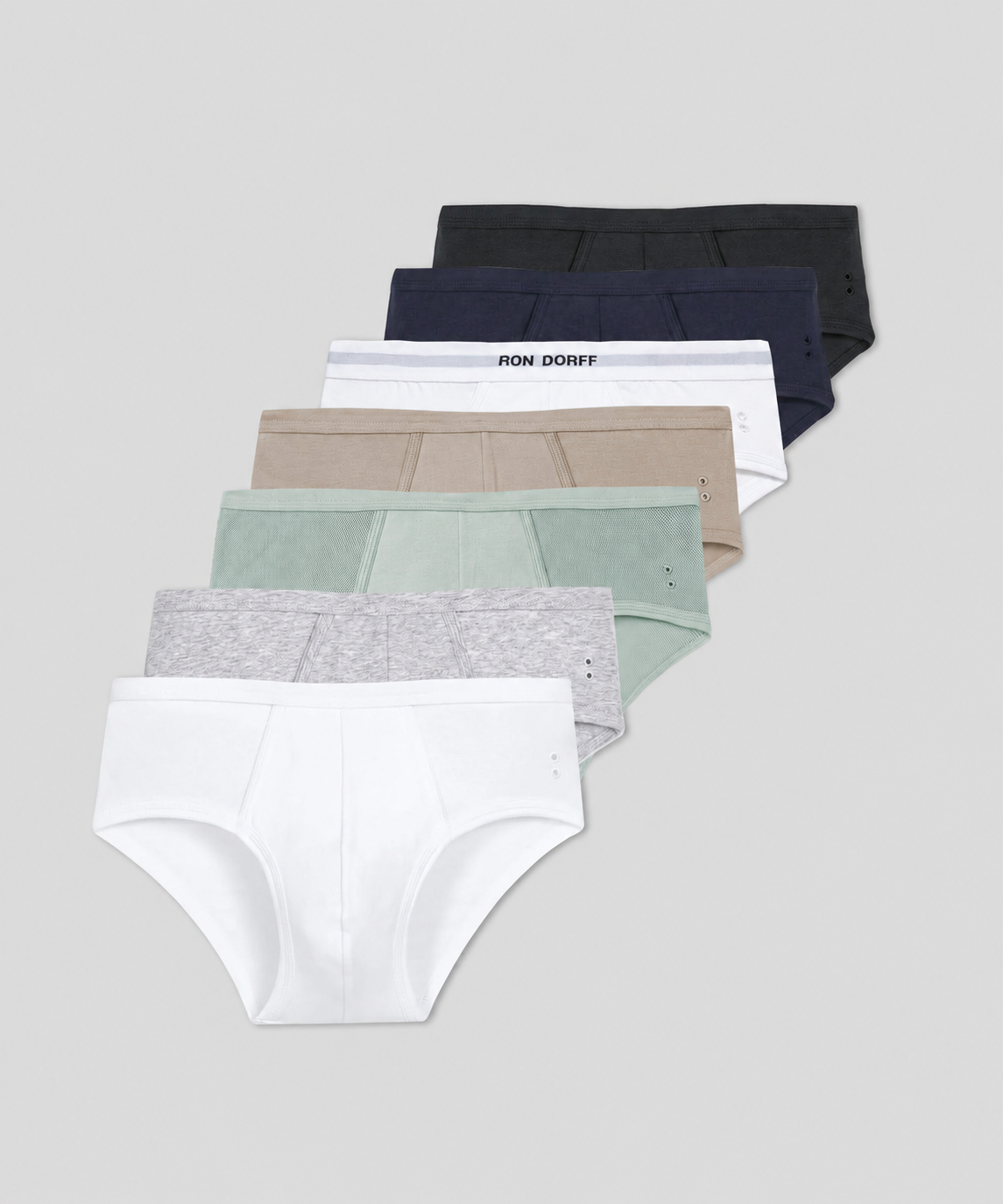 747 Y-Front Briefs Kit