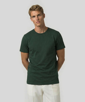 T-Shirt Eyelet Edition: Vert court