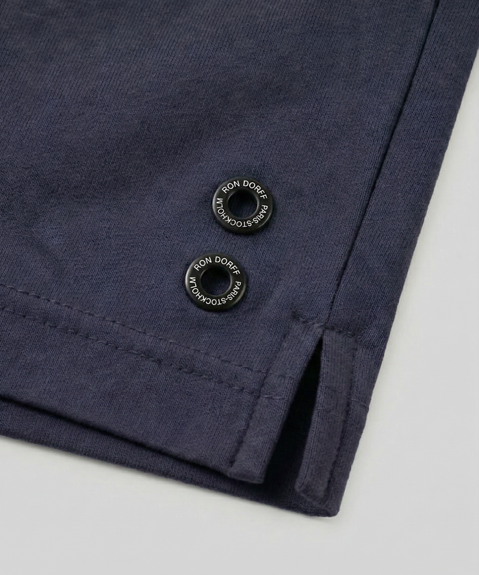 Home Short: Bleu marine