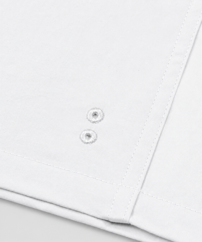 Caleçon : Blanc