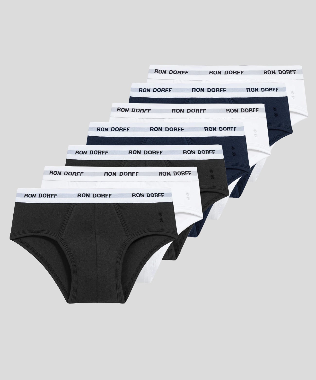 747 RON DORFF Y-Front Briefs Kit