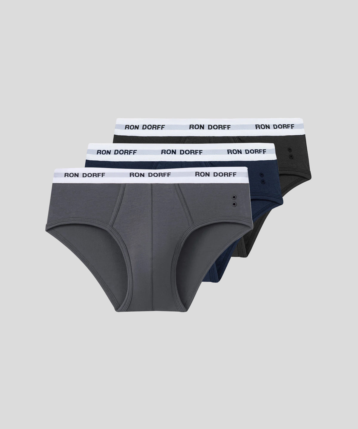 RON DORFF Y-Front Briefs Weekend Kit