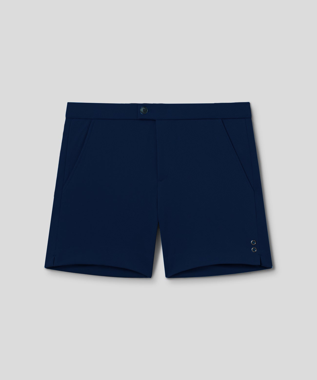 RD Tennis Shorts: Marineblau