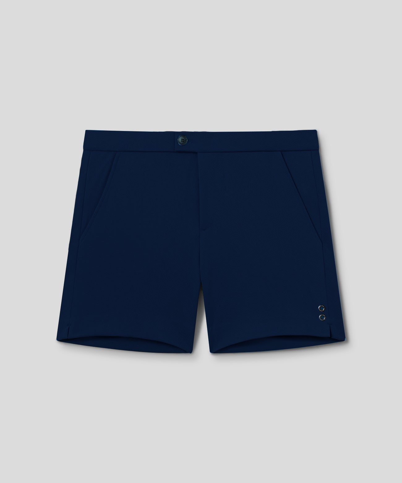 Tennis Shorts: Navy