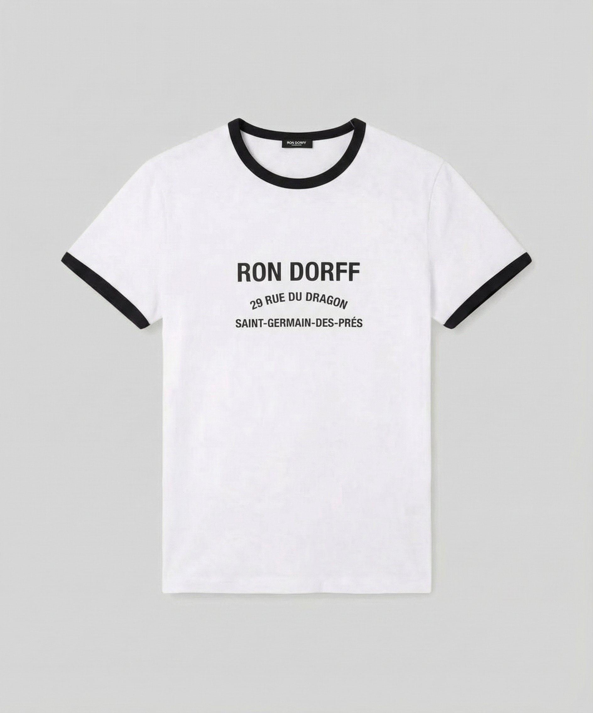 RD Sports T-Shirt "DRAGON": Navy