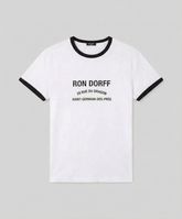 RD Sports T-Shirt "DRAGON": Navy