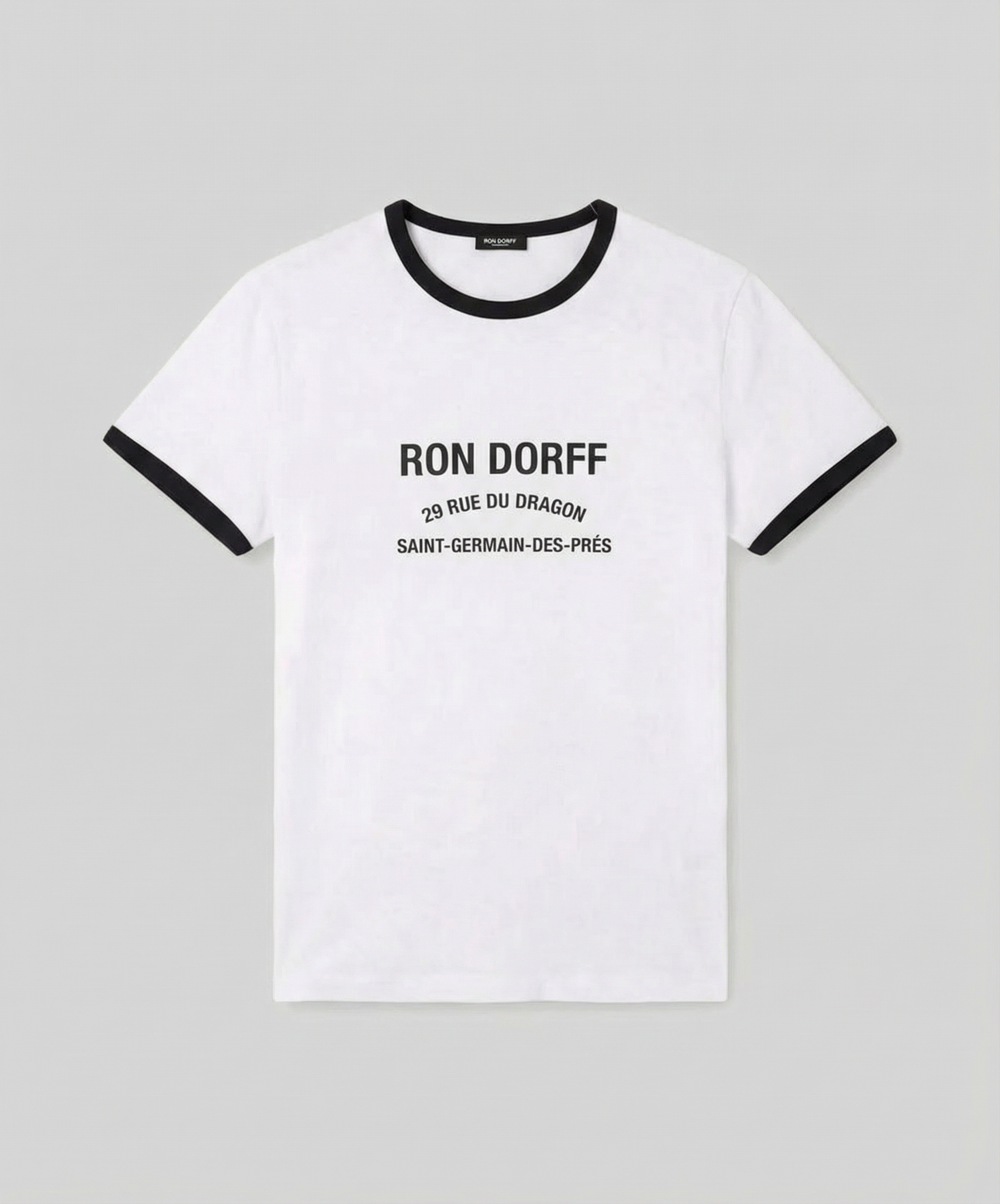 RD Sports T-Shirt "DRAGON": Navy