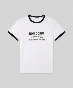 RD Sports T-Shirt "DRAGON": Navy