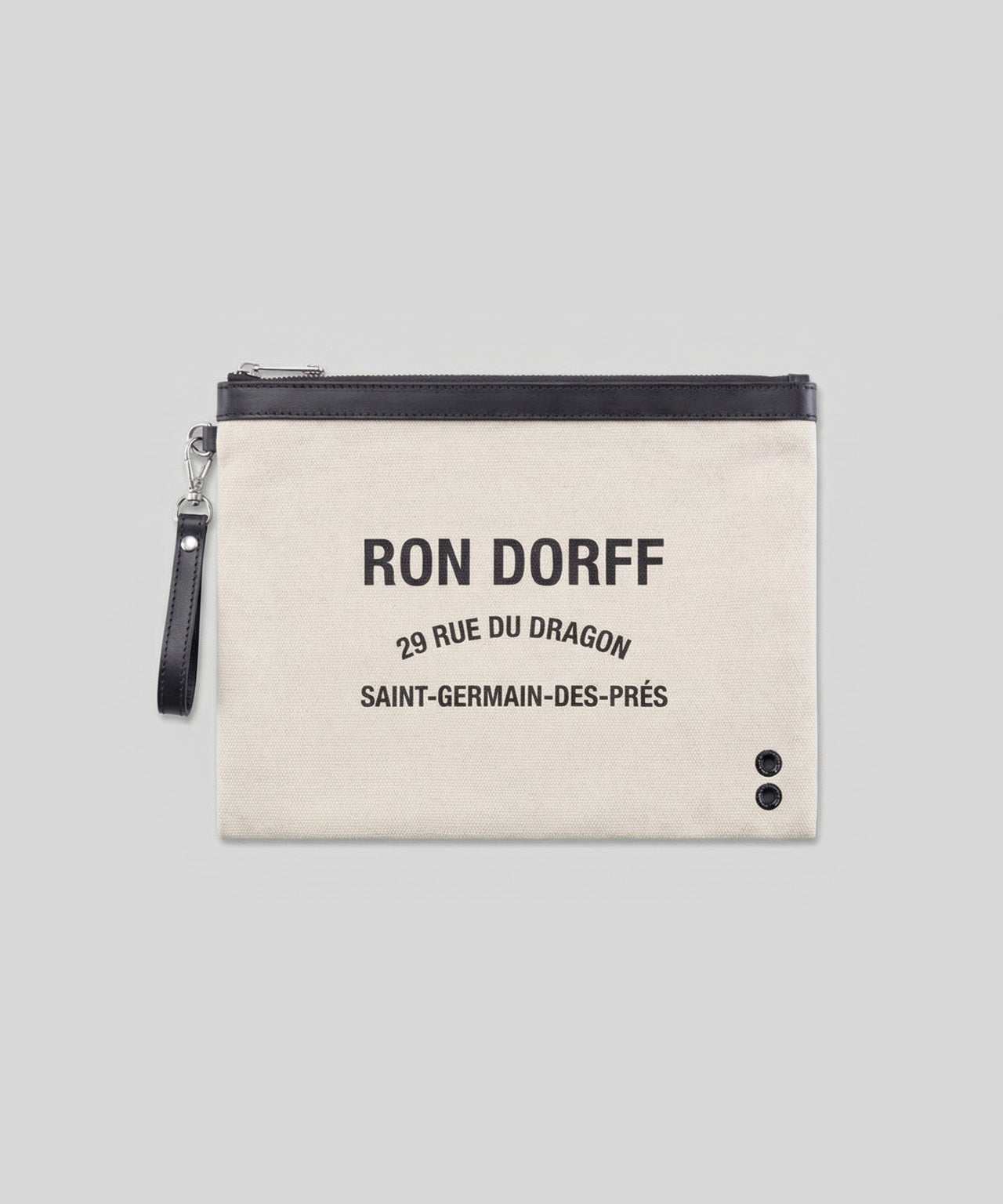 City Pocket "DRAGON": Retro White