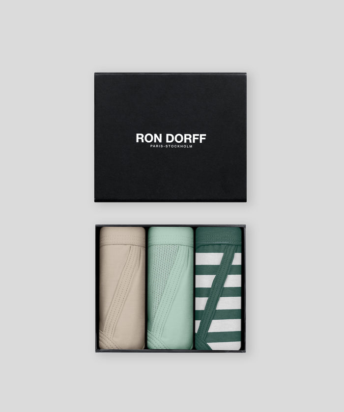 Y-Front Briefs Weekend Kit