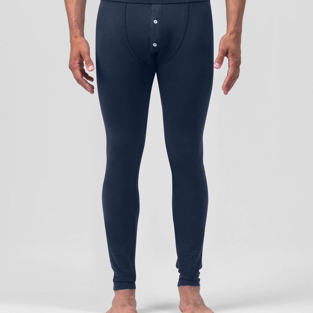 Long johns top old navy