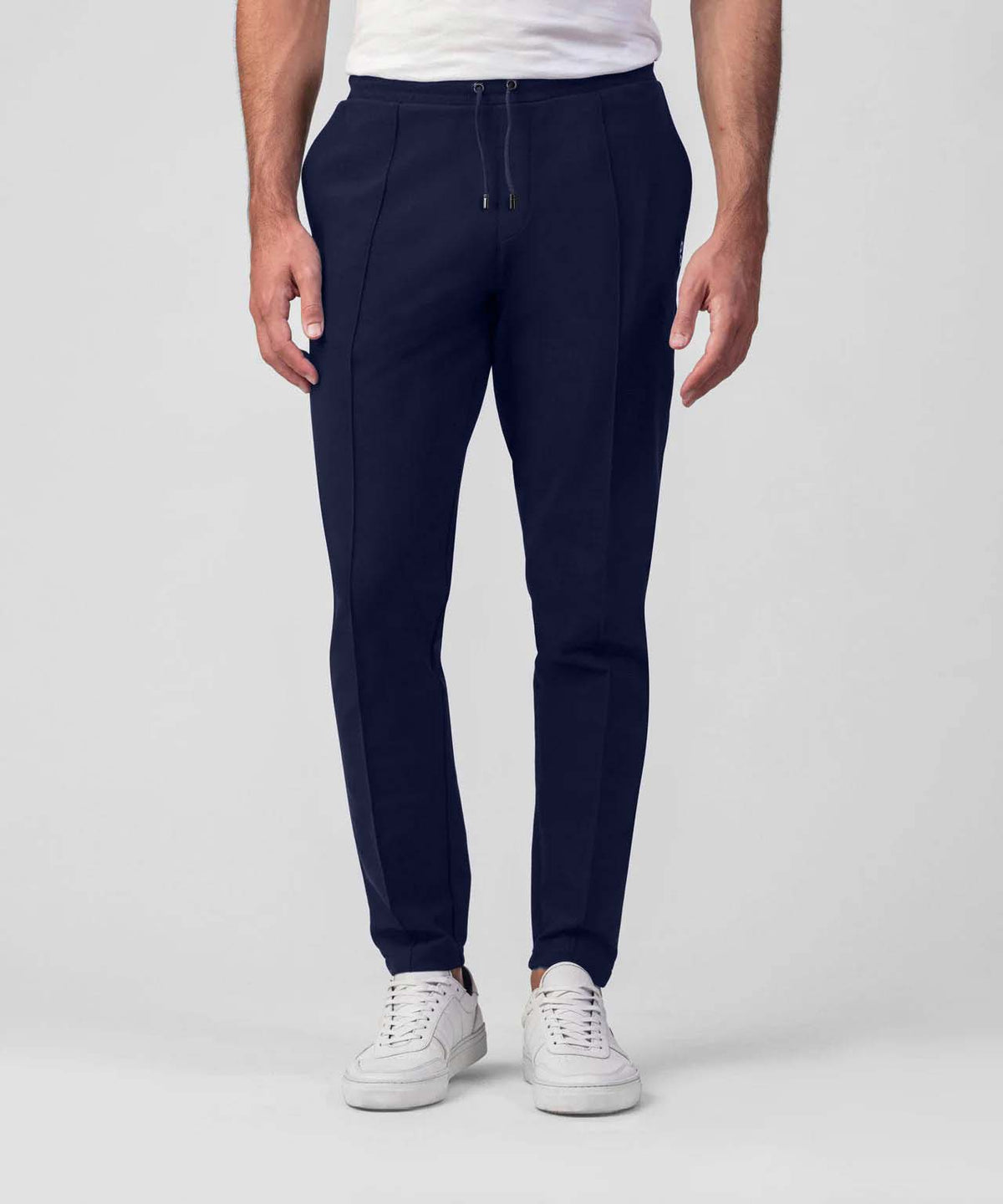 City Pants: Bleu marine