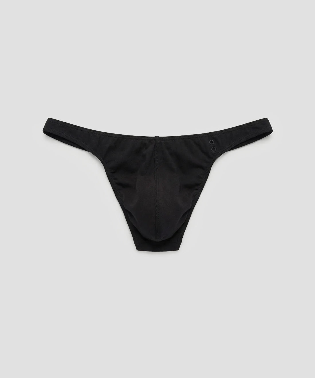 RD Thong Underwear: Black