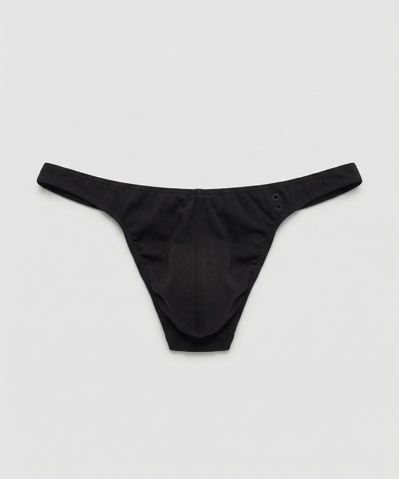 RD Thong Underwear: Black