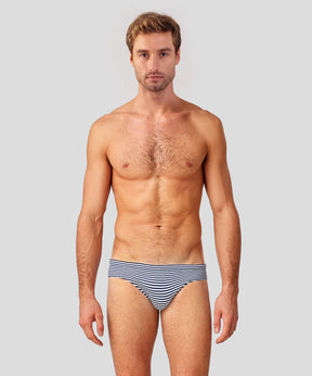Custom-Made Swim Briefs