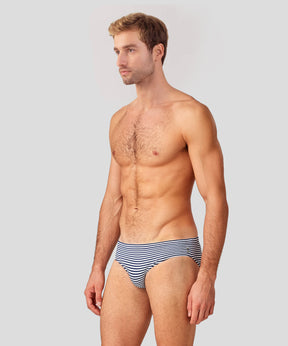 Custom-Made Swim Briefs