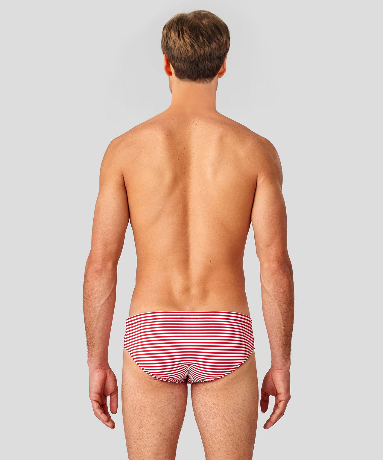 Custom-Made Swim Briefs