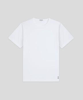 T-Shirt Eyelet Edition: White