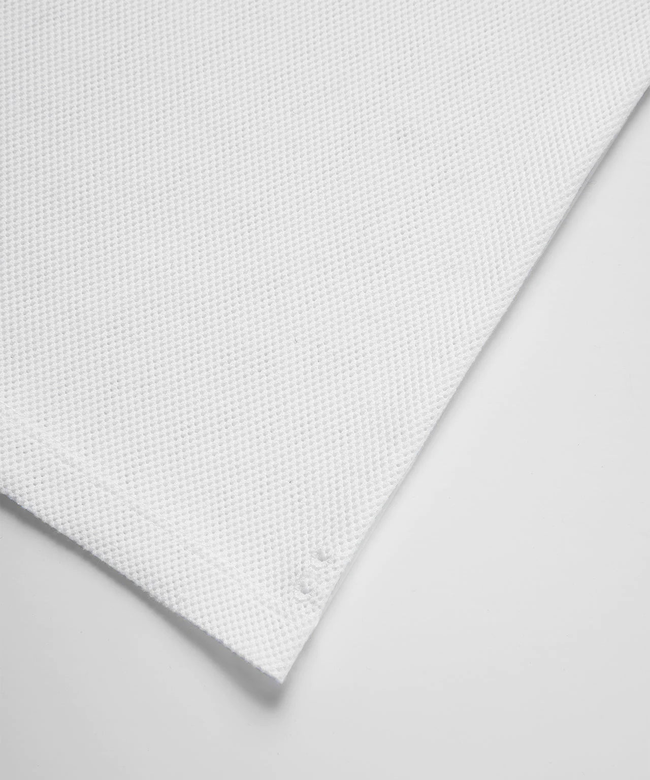 Débardeur en mesh: Blanc