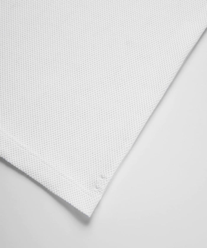 Débardeur en mesh: Blanc