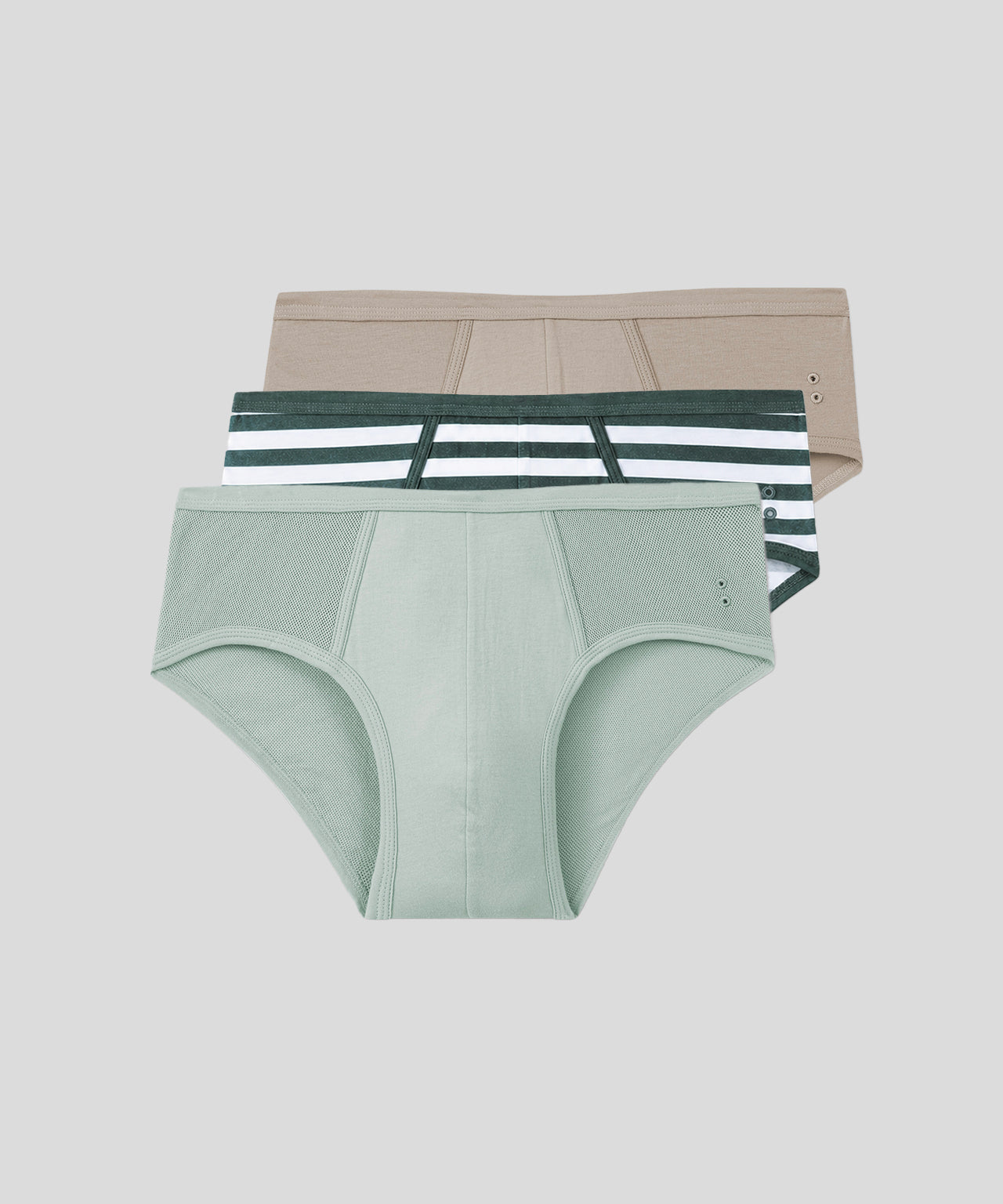 Y-Front Briefs Weekend Kit