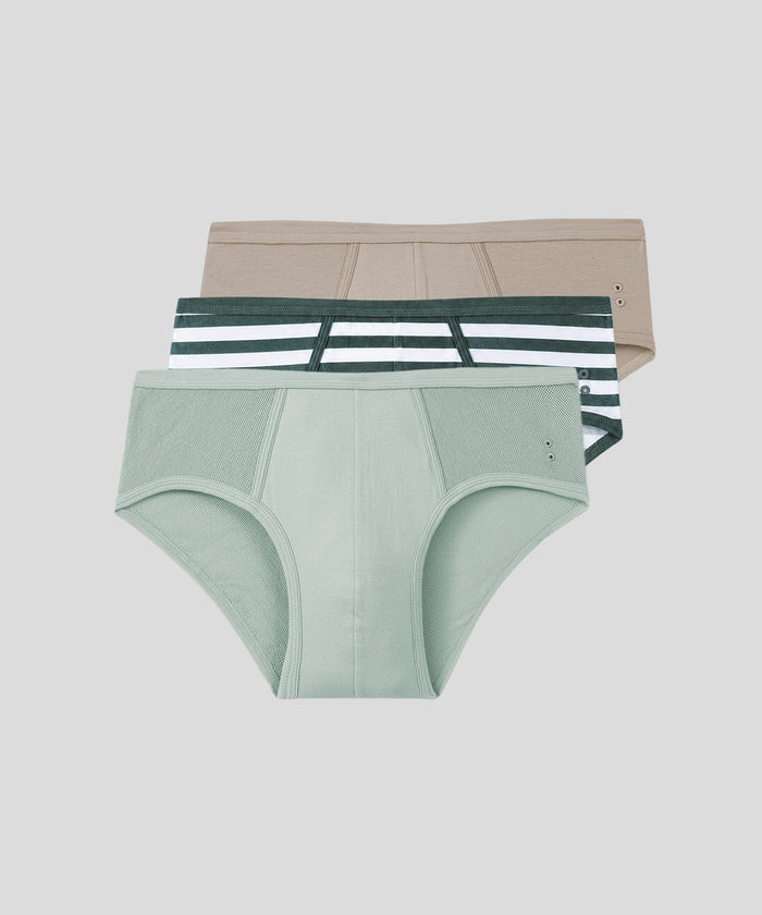 Y-Front Briefs Weekend Kit
