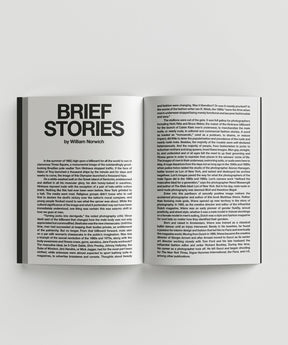 Brief Stories No.1 par Matthias Vriens