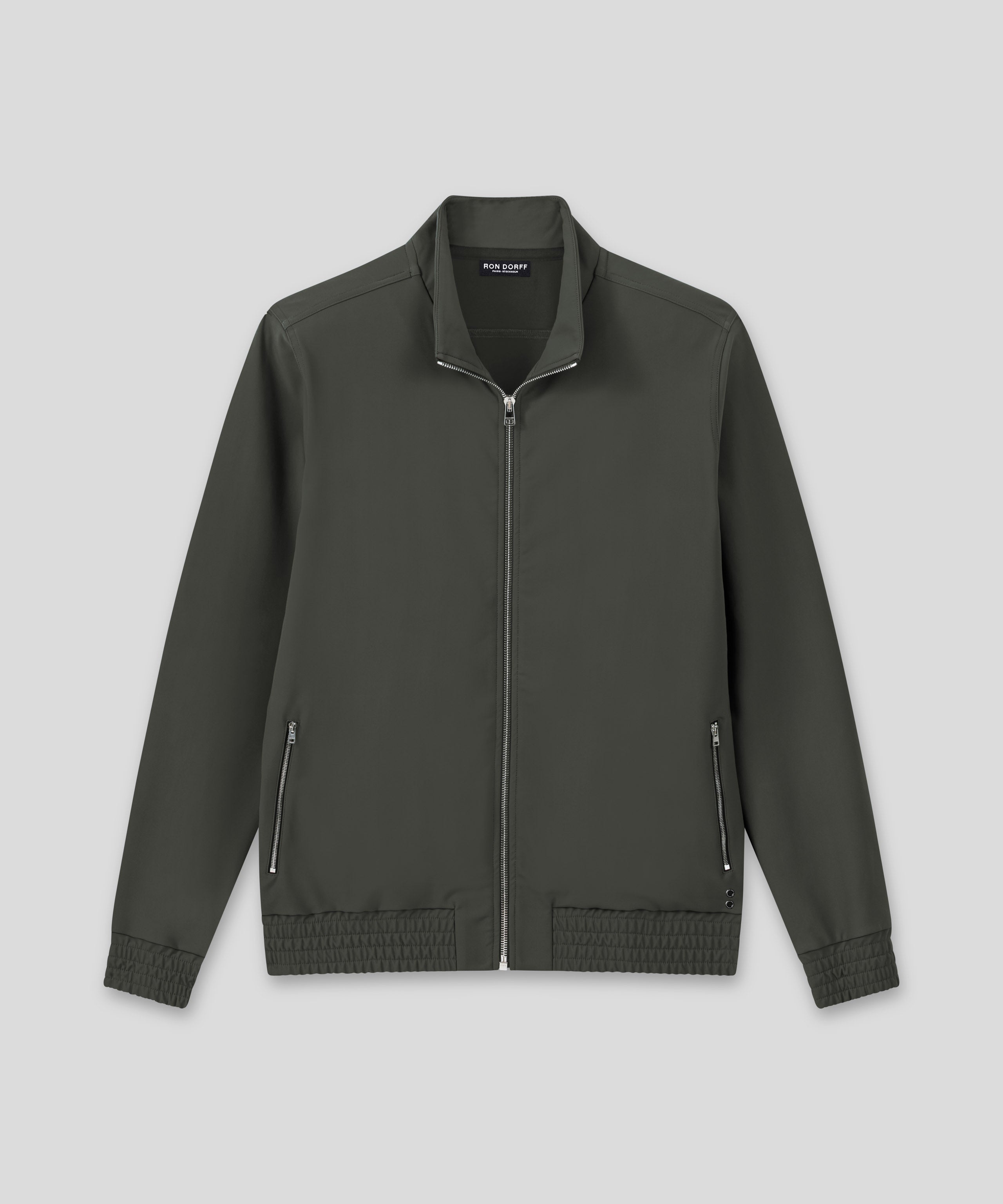 City Jacket: Urban Khaki