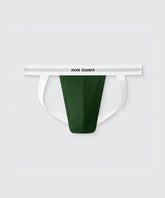 Jockstrap RON DORFF: Vert court