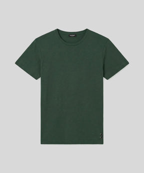 T-Shirt Eyelet Edition: Vert court