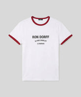 RD Sports T-Shirt "CHARLOT": Red