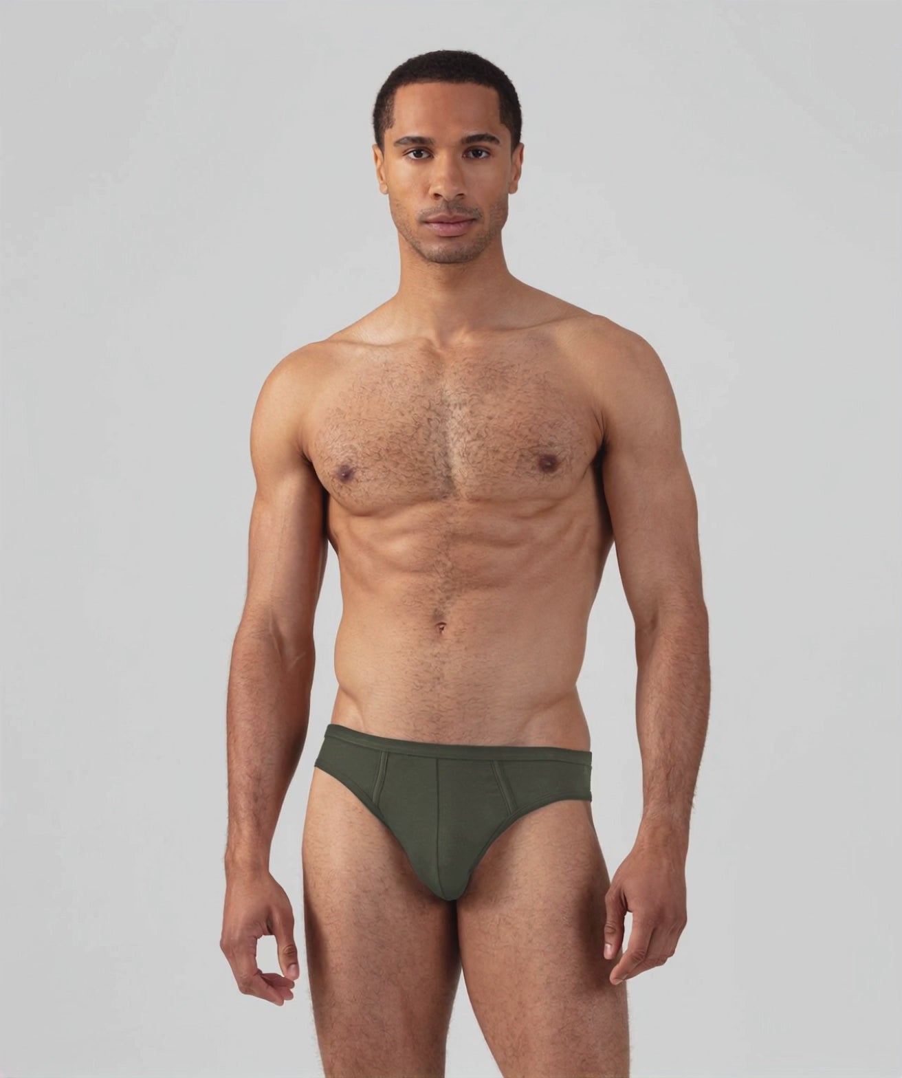 Y-Front Briefs Weekend Kit