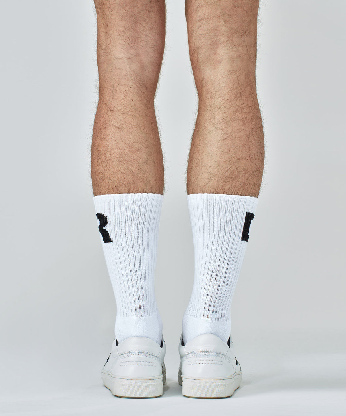 Sports Socks RD: White