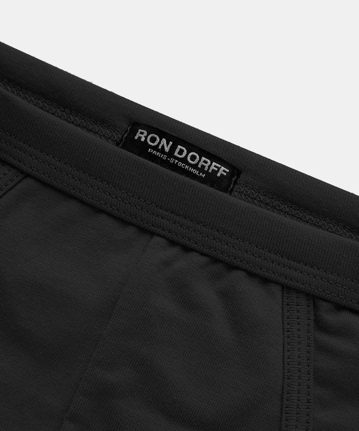 Boxer Briefs: Schwarz