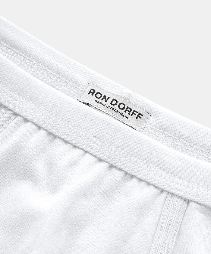 Boxer Briefs: Weiß