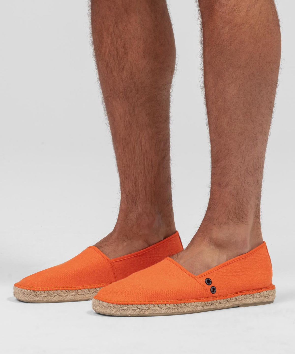 Espadrille: Spritz Orange