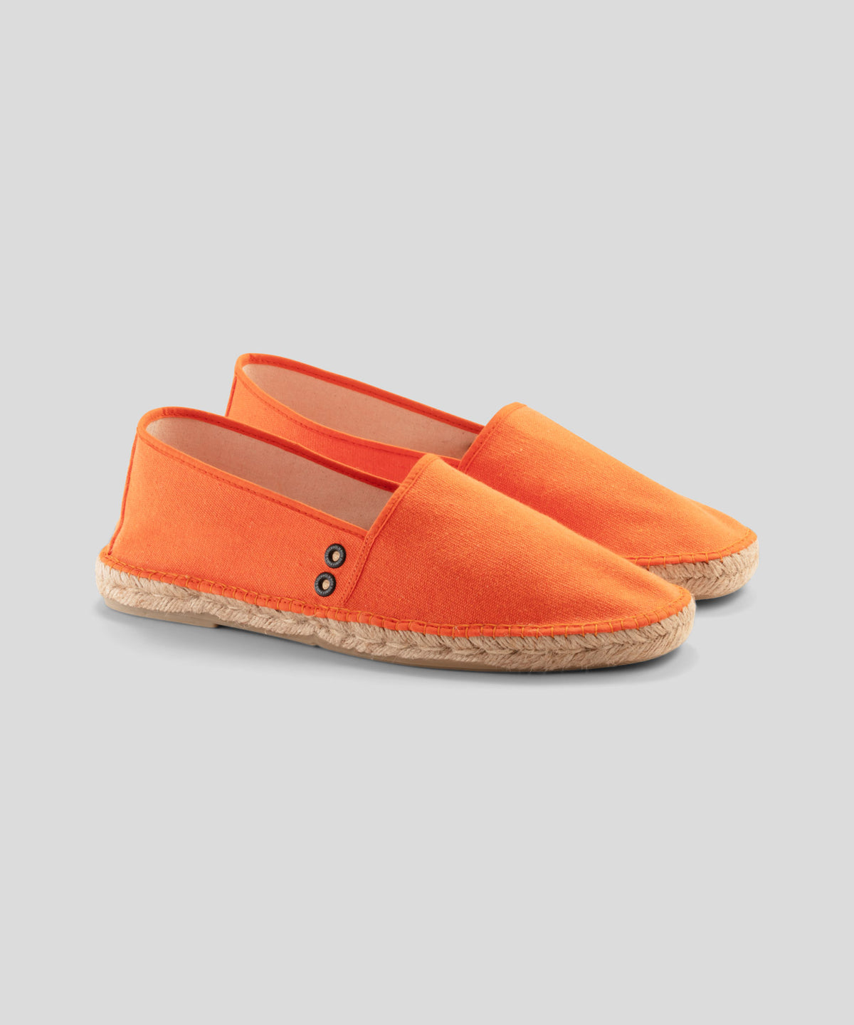 Espadrille: Spritz Orange