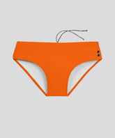 Slip de bain uni: Spritz Orange